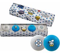 Volvik Vivid Disney Characters 4 Pack Donald Duck 4 Palle da golf