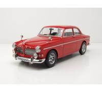 Volvo 123 Gt Amazon 1968 Rosso Modellino Auto 1:18 Norev