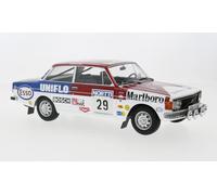 Volvo 142 Esso Uniflo #29 Rally dei 1000 laghi 1973-1/18 di MCG MCG18528R