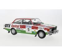 Volvo 142 GTX Castrol #5 Rally dei 1000 laghi 1973-1/18 di MCG MCG18529R