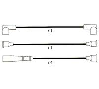 Volvo 240 740 Turbo Formula Power Originale 10mm Prestazioni Gara Cavo Set