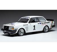 1:18 IXO Volvo 240 Turbo Ips Blaupunkt #1 Dtm Zolder 1986 Stureson 18RMC106.22
