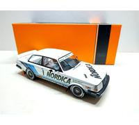 Volvo 240 Turbo Nordica ETCC Brunn 1986 #1 Cecotto / Olofsson - 1/18 IXO