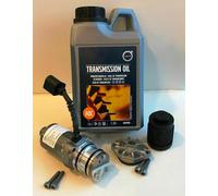 VOLVO 31256757 Pompa precarica AWD + 31325173 Filtro + 31367940 Set olio OEM