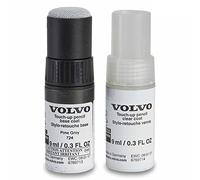 Volvo 724 Pine Grey 31651044 - Set di matite per ritocchi, colore: Grigio