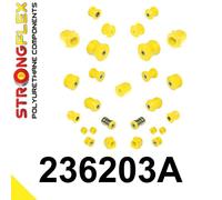 Volvo 740, 940 Kit completo silenziatore blocco sospensioni SPORT