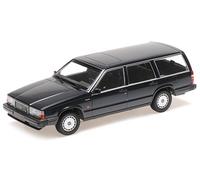 Volvo 740 GL Break 1986 verdemet. modello di auto 155171771 Minichamps 1:18