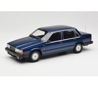 Volvo 740 GL Dark Blue Metallic Minichamps 1:18 | 155171701