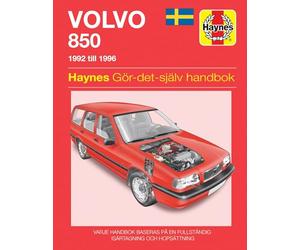 Volvo 850 Service and Repair Manual 2016 (Swedish Language)