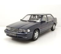 Volvo 960 1996 Blu Scuro Metallizzato Modellino 1:18 Triple9