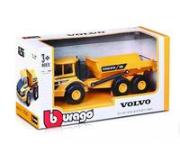 Volvo A25g Articulated Hauler 1:50 Model 32085 BBURAGO