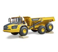 BRUDER 02455 CAMION VOLVO RIBALTABILE A60H