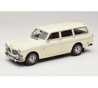 Volvo Amazon Estate Pearl White Norev 1:18 | 188750