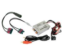 Volvo Aux Adattatore Via Filo Fm Modulatore per C30 C70 S40 V50 IPHONE Android