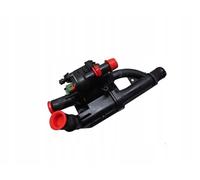 VOLVO C30 S40 V50 termostato + alloggiamento kpl 1.6D OE 31492537