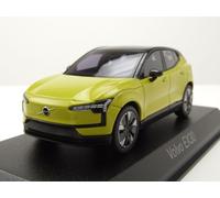 Volvo Ex30 2024 Moss Yellow 1:43 Model 870071 NOREV