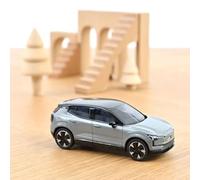 Volvo EX30 2024 Grigio Modellino 1:43 Norev