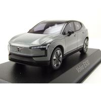 Volvo EX30 2024 Grigio Modellino 1:43 Norev