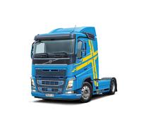 1:24 ITALERI Volvo Fh Low Roof Kit IT3967