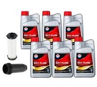 Volvo Ford MPS6 6DCT450 powershift Olio Del Cambio 6L E Filtro Premium Qualità