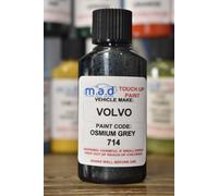 VOLVO Osmio Grigio Codice: 714 Pittura Ritocco Kit 30ML Chip Riparazione Graffi