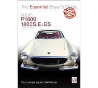 Volvo P1800/1800S, E & ES 1961 to 1973: Essential Buyer’s Guide