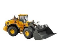 Volvo pale gommate L260H, Veicolo modello giallo/antracite