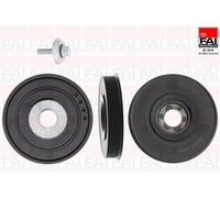 VOLVO S40 S60 S80 V40 V50 V60 V70 Set Puleggia Cinghia Della Corsa