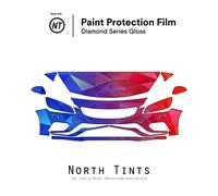 Volvo S60 R-Design 14-2017 Pellicola Protettiva Per Vernice Clear Bra PPF Kit