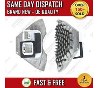 Volvo S60 S70 S80 V70 XC70 XC90 1995-2014 Resistenza Motorino Ventilatore