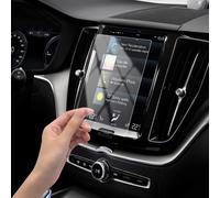 Volvo S60 V60 Auto Navigazione Proteggi Schermo 18- Temperato Vetro Antigraffio