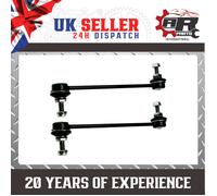 Volvo S80 2006-2012 Anteriore Antirollio Barra Biellette Stabilizzatrice X 2