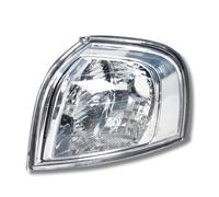 Volvo S80 Freccia Anteriore Sinistra Lente Trasparente 04-06 Unità Repeater
