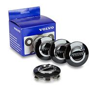 Volvo Set di copribulloni neri (lucidi) 32147649