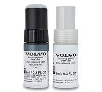 Volvo Set di Pennarelli Ritocco Auto per Vernice per Polestar - Colore 728 Thunder