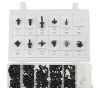 Volvo Trim Clip Assortimento Set Clip di Ritenzione Gancio Clip Fissaggi 350pz