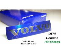 VOLVO V40 2012-2015 Griglia del radiatore anteriore Badge Logo Emblema...
