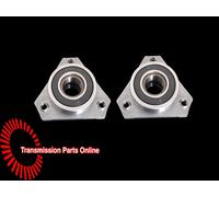 Volvo V40 V50 1.6 D2 CB6 2x Cambio Top Cuscinetto, A427E27 3 Fissaggio a Vite