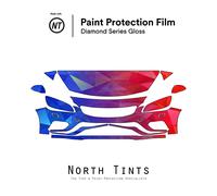 Volvo V60 R-Design 14-2017 Pellicola Protettiva Per Vernice Clear Bra PPF Kit