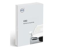 Volvo V90 2021-2025 Istruzioni per l'uso italiano