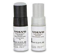 VOLVO Vernice originale 707 per ritocchi Christal White Pearl Set 31335424 OE