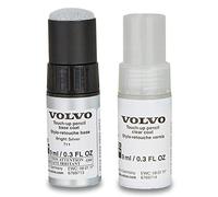 VOLVO Vernice originale 711 Bright Silver Metallic penna set 31371196 OE
