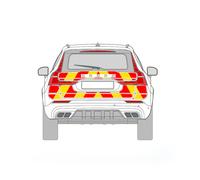 Volvo XC60 MK2 T8 Familiare 17 + A V Kit Full Ingegneria Grado Riflettente