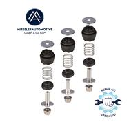 Mercedes Benz GLC (253) Set di montaggio del compressore sospensioni pneumatiche