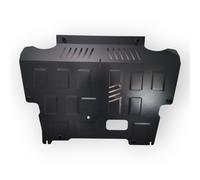 Volvo XC70 III Tipo P24 2007-2020 Protezione antincastro in acciaio