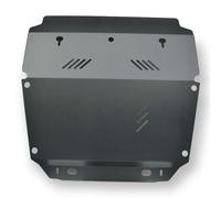 Volvo XC90 2002-2014 protezione antincastro in acciaio