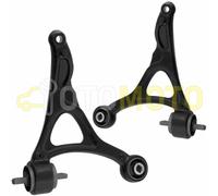 VOLVO XC90 KIT BRACCI BRACCETTI DI SOSPENSIONE ANTERIORE INFERIORE SX DX 2 PZ