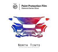 Volvo XC90 R-Design 2021-2022 Pellicola Protettiva Per Vernice Clear Bra PPF