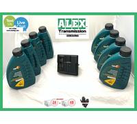 Volvo XC90,XC70,XC60,S80,C30,C70,S60,V60 Kit Olio Cambio per Smontaggio
