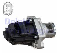 VOLVOLA EGR DELPHI per Alfa Romeo 159 (140)(2005->) 2,0 - 100kw 135cv jtdm (939
